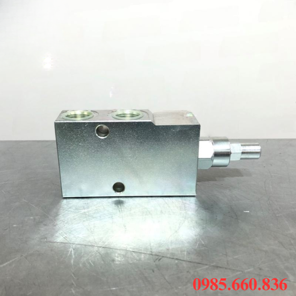Ưu điểm van chống lún Sainffon 1 chiều kích ren ½