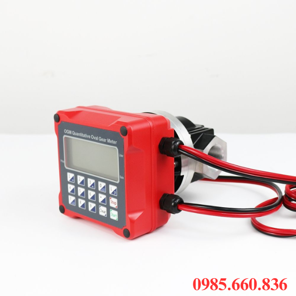 Giới thiệu chung đồng hồ đo xăng dầu số điện tử 1/2' 1-30 lít/phút-30_litphut