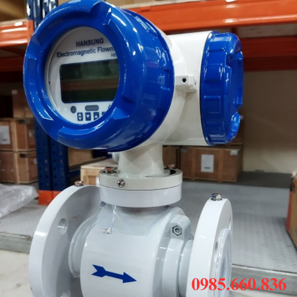 Đặc điểm nổi bật đồng hồ đo nước điện tử Hàn Quốc