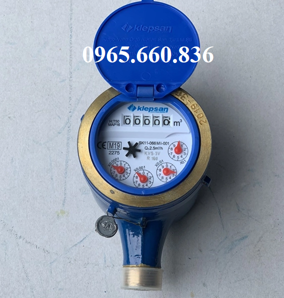 đồng hồ đo lưu lượng nước thổ nhĩ kỳ là gì