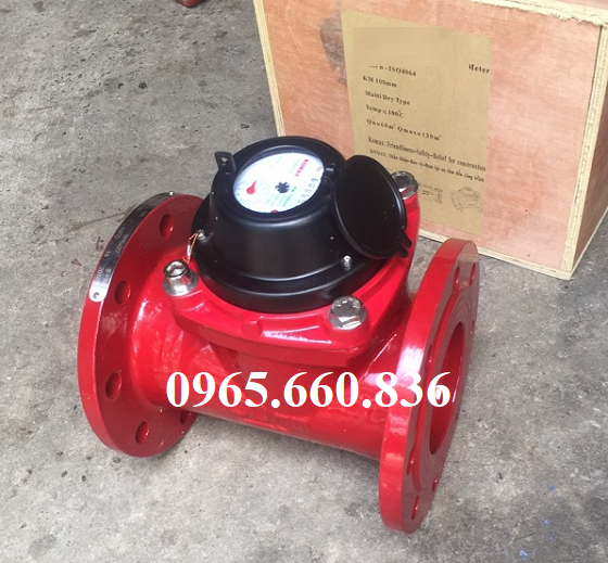 hình ảnh đồng hồ đo lưu lượng nước nóng
