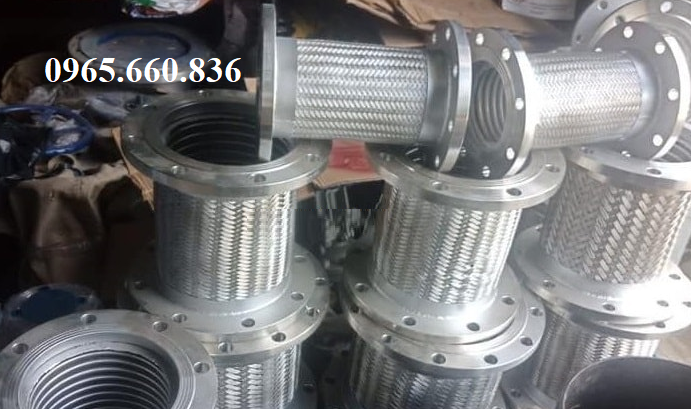 chức năng khớp nối mềm inox thổ nhĩ kỳ