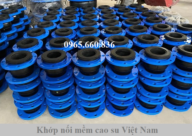 khớp nối mềm cao su việt nam