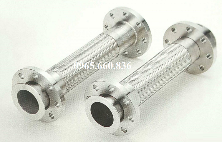 khớp nối mềm inox malaysia 1