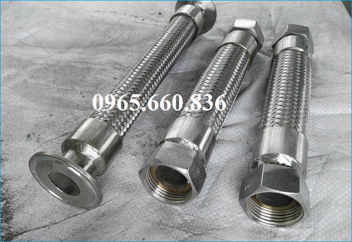 khớp nối mềm inox trung quốc 1