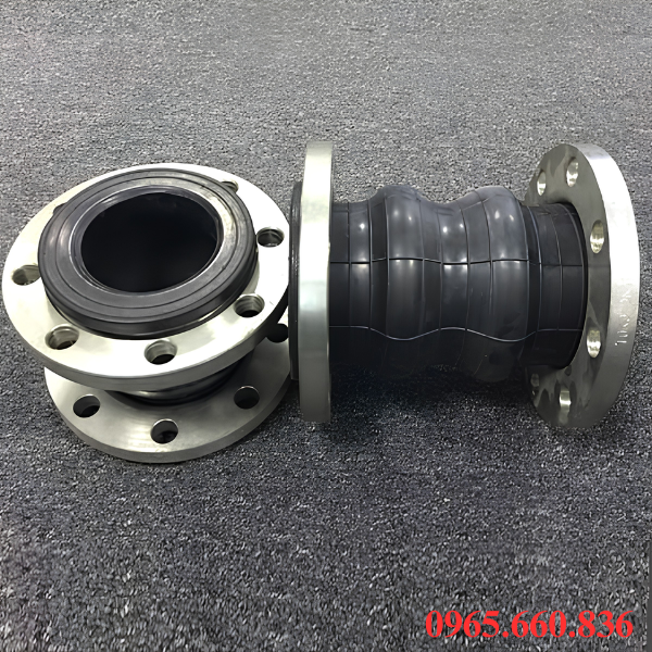 Thế nào là khớp nối cao su Châu Âu?