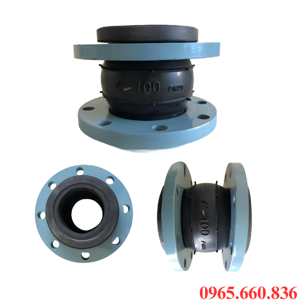 Ưu điểm nổi bật của khớp nối cao su Châu Âu