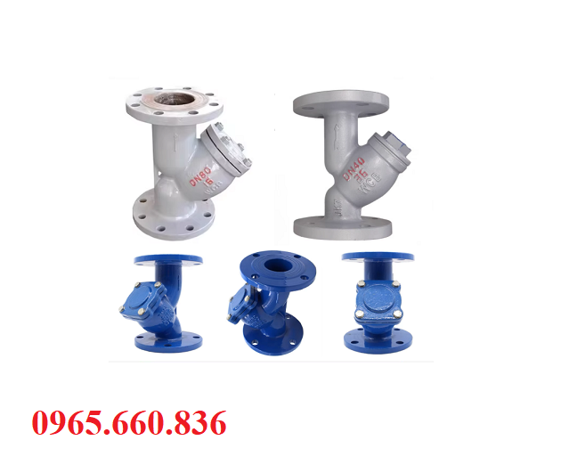 báo giá y lọc thép GL41W-16C