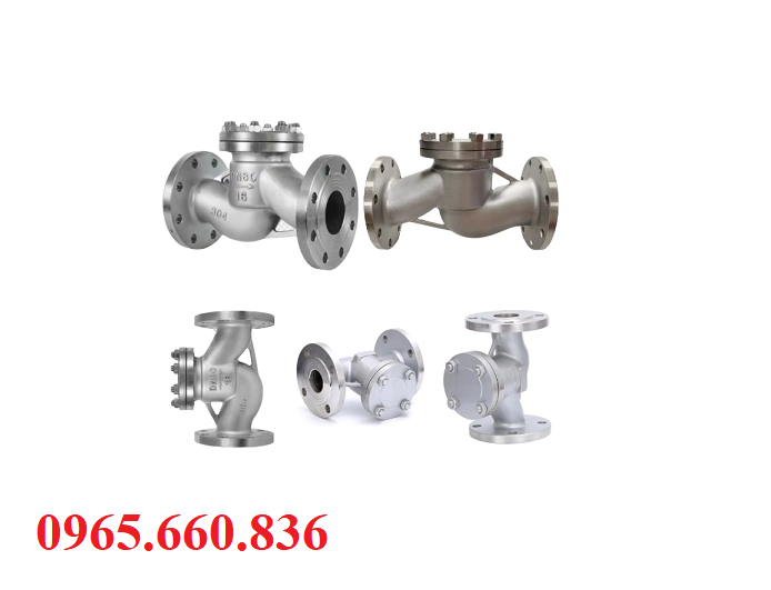 cấu tạo y lọc inox GL41W-16P