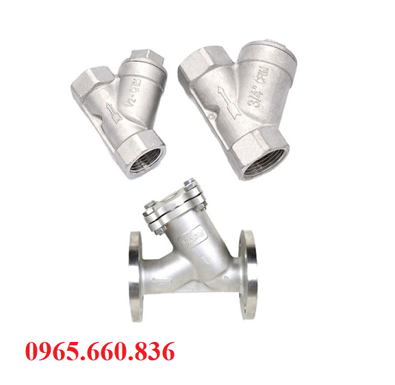 cấu tạo y lọc thép GL41W-25C