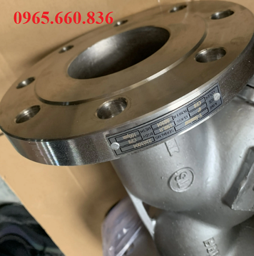 đặc điểm y lọc inox GL41W-25P