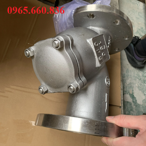 giới thiệu y lọc inox GL41W-25P
