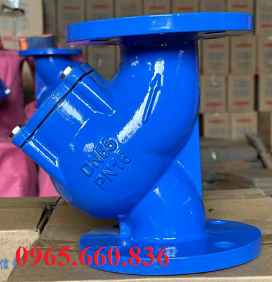 giới thiệu y lọc th&eacute;p GL41W-40C