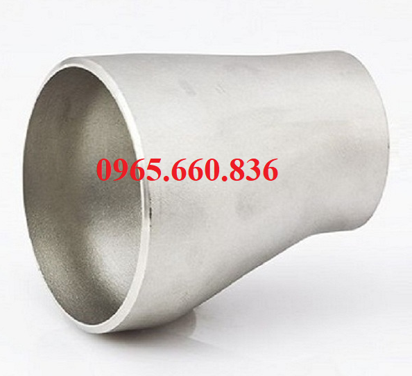 cách lắp đặt côn thu hàn inox