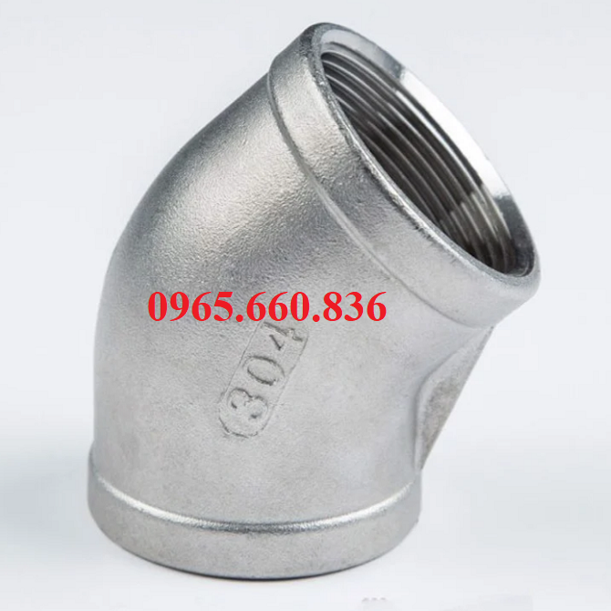 chếch ren inox là gì