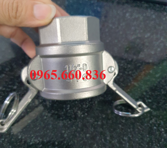 khớp nối nhanh inox 5