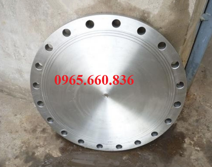 mặt bích mù inox 2