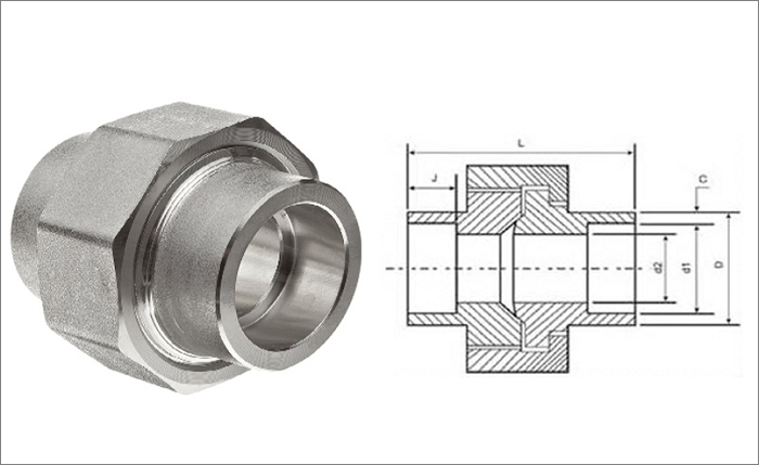 racco inox 3