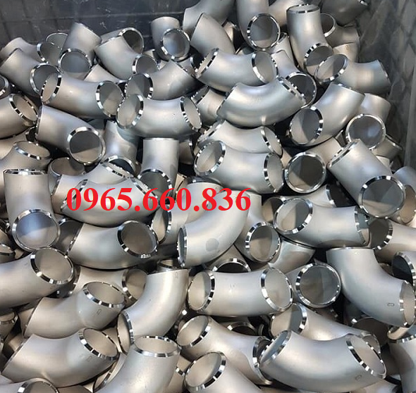 tổng quát cút hàn inox