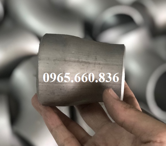 ứng dụng côn thu hàn inox