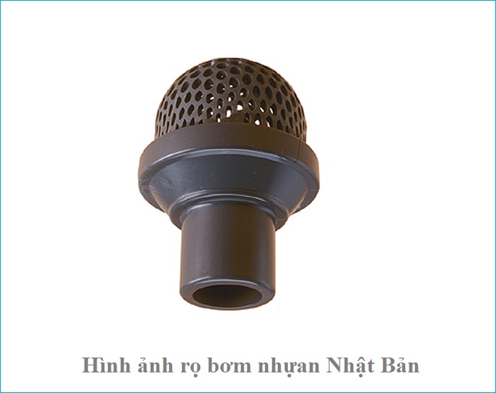 hình ảnh rọ bơm nhựa nhật bản