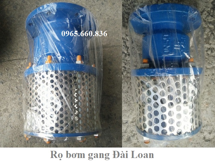 rọ bơm gang đài loan la gì