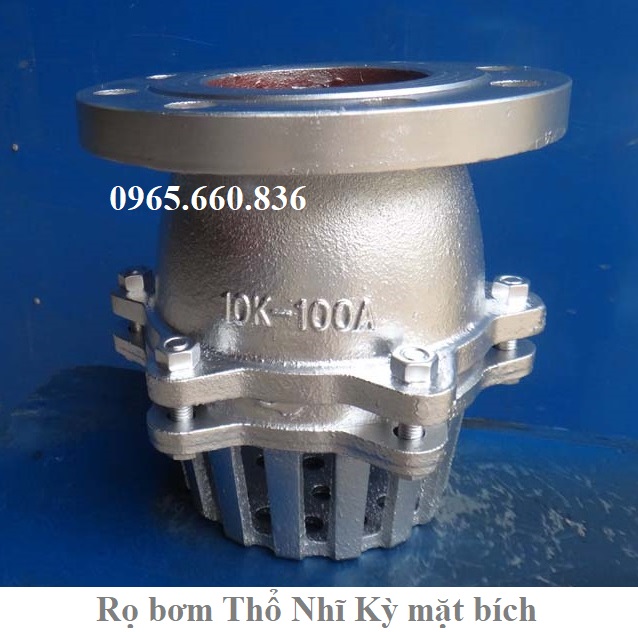 rọ bơm inox thổ nhĩ kỳ 1