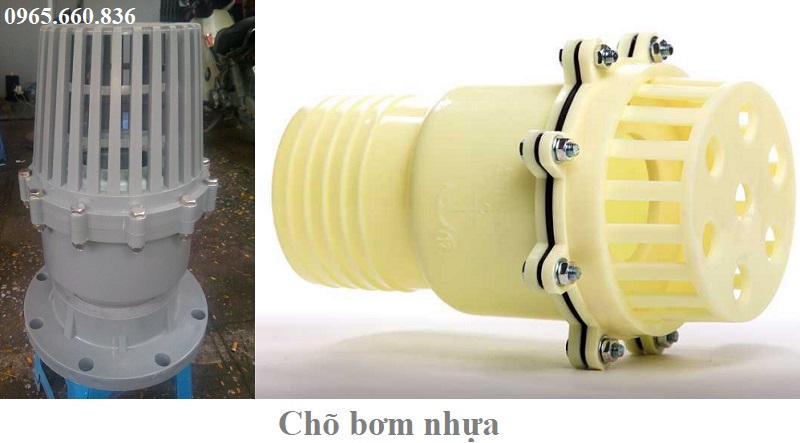 rọ bơm nhựa là gì