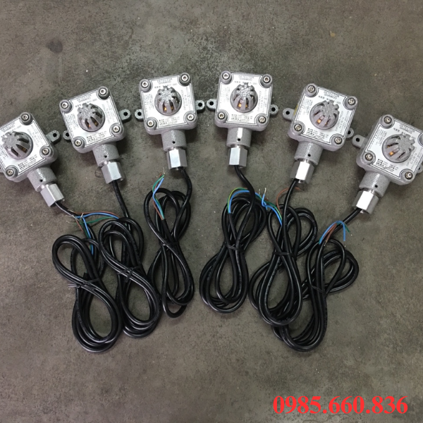Báo giá đầu báo rò rỉ khí gas uy tín tại Thuận Phát