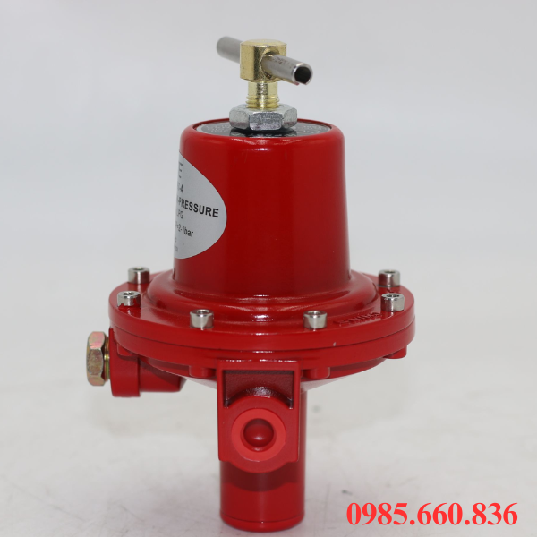 Báo giá, tư vấn kỹ thuật điều áp gas công nghiệp tại Thuận Phát