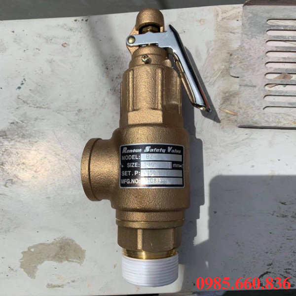 B&aacute;o gi&aacute; van an to&agrave;n kh&iacute; gas ch&iacute;nh h&atilde;ng tại Thuận Ph&aacute;t