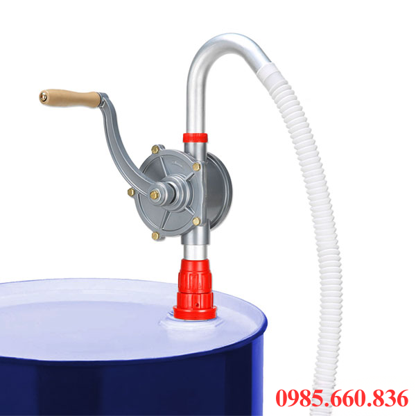 Cấu tạo cơ bản của v&ograve;i bơm h&oacute;a chất