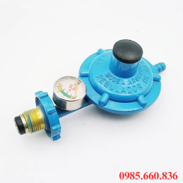 Cấu tạo, nguyên lý hoạt động van gas tự ngắt an toàn