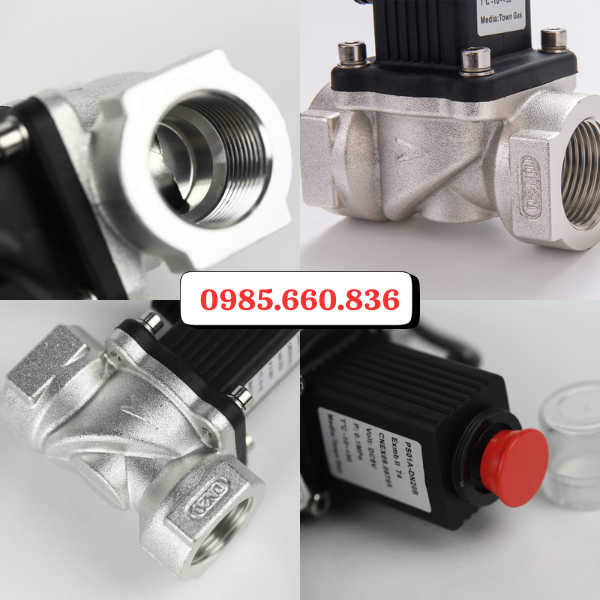 Đặc điểm nổi bật van dừng ngắt gas khẩn cấp