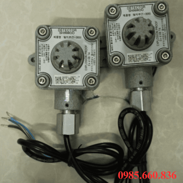 Địa chỉ cung cấp đầu báo dò gas uy tín