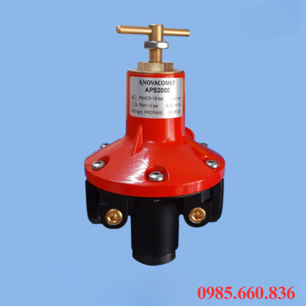 Điều áp gas là gì ?