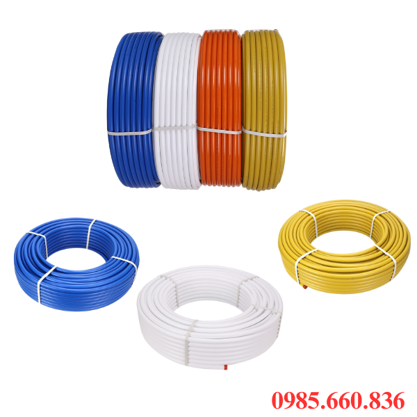 Thế nào là dây dẫn gas lõi thép?