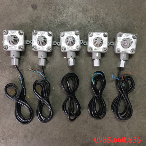 Tiêu chuẩn lựa chọn đầu báo gas an toàn