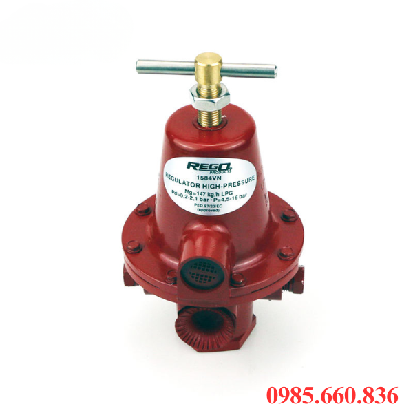 Ứng dụng thực tế của bộ điều áp gas công nghiệp