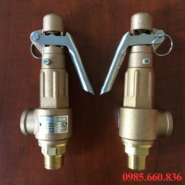 Ưu điểm nổi bật của van an to&agrave;n chuy&ecirc;n d&ugrave;ng kh&iacute; gas