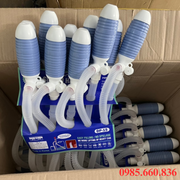Ưu điểm v&ograve;i bơm h&oacute;a chất