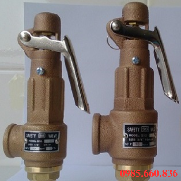Vai tr&ograve;, tầm quan trọng của van an to&agrave;n trong hệ th&ocirc;ng kh&iacute; gas