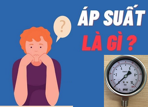 Áp suất là gì, Đồng hồ đo áp suất.