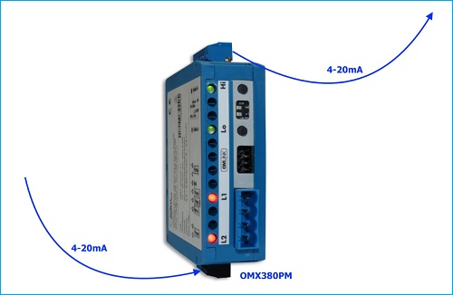 Bộ chống nhiễu tín hiệu analog.