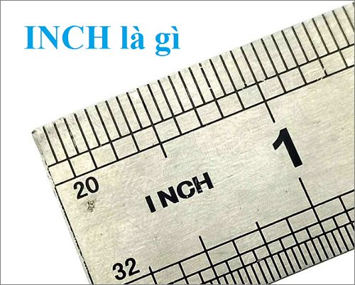 Inch là gì.