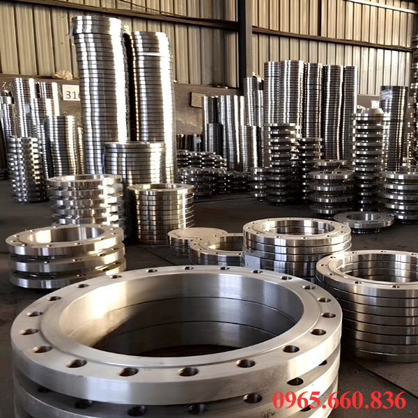 Ứng dụng vật liệu inox trong thực tế