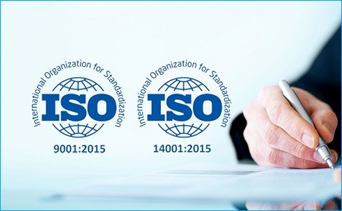 Vi sao cần chứng nhận ISO 9001.