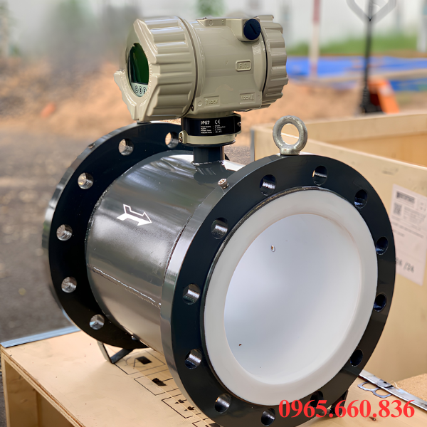 Dấu hiệu nhận biết đồng hồ đo lưu lượng điện tử bị sai số