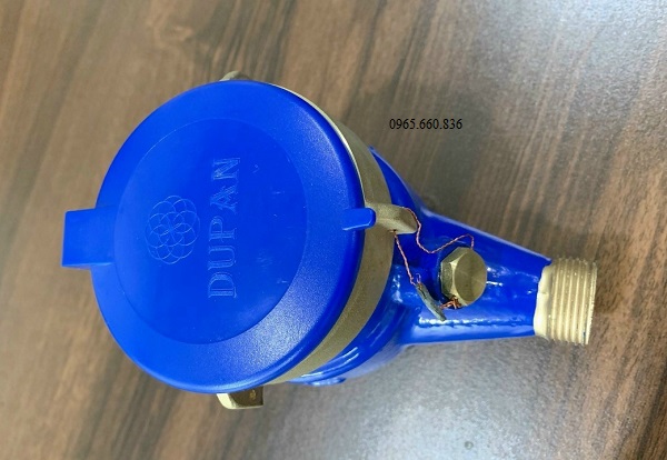 Đồng hồ đo nước dạng cơ DUPAN.