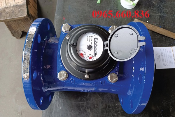 đồng hồ nước thực tế 145